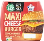 Maxi Burger en promo chez Lidl Colombes à 2,25 €