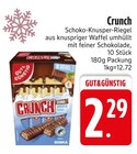 Crunch von Gut&Günstig im aktuellen EDEKA Prospekt für 2,29 €