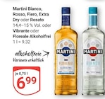 Bianco Angebote von Martini bei GLOBUS Worms für 6,99 €