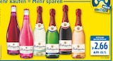 Sekt, Fruchtsecco oder Alkoholfrei Angebote von Rotkäppchen bei diska Erlangen für 2,66 €