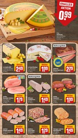 Sülze Angebot im aktuellen REWE Prospekt auf Seite 9