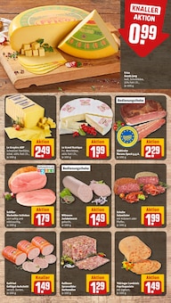 Rippchen Angebot im aktuellen REWE Prospekt auf Seite 9