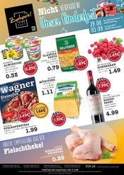 Rotwein im EDEKA Prospekt in Gladbeck Aktueller EDEKA Prospekt mit Rotwein, "Aktuelle Angebote", Seite 1