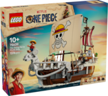 LE BATEAU PIRATE VOGUE MERRY - LEGO - Auchan Hypermarché à Perpignan LE BATEAU PIRATE VOGUE MERRY - LEGO en promo chez Auchan Hypermarché Perpignan à 99,99 €