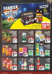 Aktueller E center Prospekt mit Getränke, "Wir lieben Lebensmittel!", Seite 5