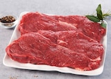 Viande bovine : basse côte sans os à griller en promo chez Cora Drancy à 10,95 €