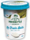 FROMAGE FRAIS - NATURE LA LAITERIE DE LA PRESQU'ILE en promo à 1,74 € chez Hyper U FROMAGE FRAIS - NATURE LA LAITERIE DE LA PRESQU'ILE dans le catalogue Hyper U