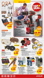 Farbe Angebot & Preis im aktuellen Penny-Markt Prospekt Farbe Angebot im aktuellen Penny-Markt Prospekt auf Seite 19