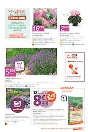 Offre Cyclamen dans le catalogue Jardiland du moment à la page 5
