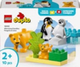 Set de construction petit modèle - LEGO en promo chez Lidl La Rochelle à 6,99 €