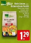 Aktuelle Nudeln Angebote bei EDEKA in Krefeld Aktuelles Rote Linsen Fusilli Angebot bei EDEKA in Krefeld ab 1,29 €