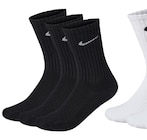 Damen oder Herren Sportsocken Angebote von Nike bei REWE Weimar für 11,99 €