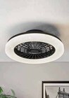 Deckenventilator mit LED-Beleuchtung Perugia Angebote von MICAN bei Zurbrüggen Minden für 49,99 €