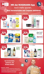 App Angebot im aktuellen Rossmann Prospekt auf Seite 14
