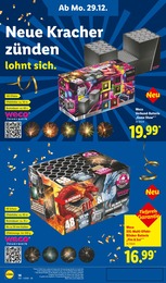 Lidl Jack Daniels im Prospekt 