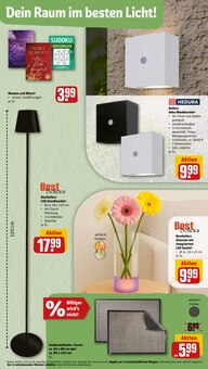 Blumen im REWE Prospekt "Dein Markt" mit 34 Seiten (Saarbrücken)