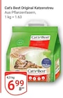 Aktuelle Katzenstreu Angebote bei GLOBUS in Erfurt Aktuelles Original Katzenstreu Angebot bei GLOBUS in Erfurt ab 6,99 €