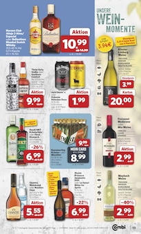 Cola im combi Prospekt "Markt - Angebote" mit 32 Seiten (Melle)