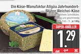 Jahrhundert von Die Käse-Manufaktur Allgäu im aktuellen EDEKA Prospekt für 1,29 €