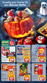 Haribo im aktuellen REWE Prospekt (Salzgitter) Haribo im REWE Prospekt "Dein Markt" mit 30 Seiten (Salzgitter)