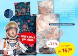 Satin-Bettwäsche Angebote bei ROLLER Leinfelden-Echterdingen für 16,99 €