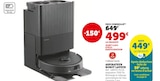 Aspirateur robot laveur - Roborock - Hyper U à Sallaumines Aspirateur robot laveur - Roborock en promo chez Hyper U Sallaumines à 449,00 €