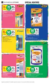 Bureau en promo dans le catalogue Intermarché Super à la page 18