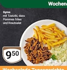 Aktuelle Gyros Angebote bei GLOBUS in Leipzig Aktuelles Gyros Angebot bei GLOBUS in Leipzig ab 9,50 €