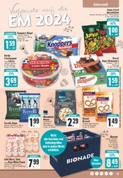 Aktueller E center Prospekt mit Süßigkeiten, "Aktuelle Angebote", Seite 15