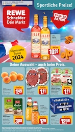 REWE Prospekt für Netphen: "Dein Markt", 26 Seiten, 22.07.2024 - 27.07.2024