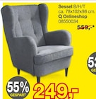 Sessel im Angebot bei Opti-Megastore in Schweinfurt Sessel Angebote bei Opti-Megastore Schweinfurt für 249,00 €