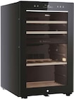 Weinkühlschrank von Haier für 499,00 € bei Lidl im Angebot Weinkühlschrank von Haier im aktuellen Lidl Prospekt