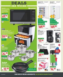 Kühlschrank im Marktkauf Prospekt "Aktuelle Angebote" mit 20 Seiten (Marl)