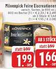 Aktuelle Eis Angebote bei E center in Mönchengladbach Aktuelles Feine Eiskreationen Angebot bei E center in Mönchengladbach ab 1,66 €