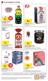 Promos Vin dans le catalogue "Intermarché" de Intermarché Super Vin en promo dans le catalogue Intermarché Super à la page 20