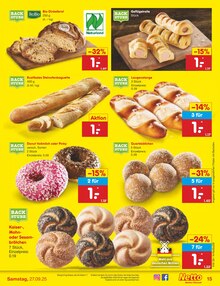 Wecker im Netto Marken-Discount Prospekt "Aktuelle Angebote" mit 59 Seiten (Duisburg)