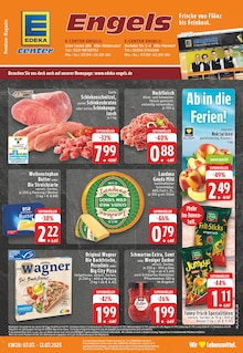 E center Prospekt der Woche "Aktuelle Angebote" Seite 1, 07.07.2025 bis 12.07.2025 für Köln Aktueller E center Prospekt "Aktuelle Angebote" Seite 1 von 28 Seiten für Köln