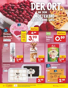 Brot im Netto Marken-Discount Prospekt "Aktuelle Angebote" mit 55 Seiten (Cottbus)