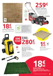 Prix et réduction Panneau dans le prospectus Mr.Bricolage en cours Offre Panneau dans le catalogue Mr.Bricolage du moment à la page 7