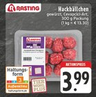 Hackbällchen Angebote von Rasting bei EDEKA Troisdorf für 3,99 €