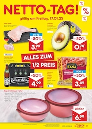 Netto Marken-Discount Avocado im Prospekt 