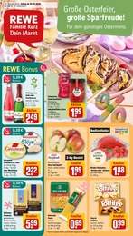 REWE Prospekt für Abtsgmünd mit 20 Seiten