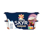 Skyr Gourmand - YOPLAIT en promo chez Carrefour Meaux à 2,24 €