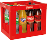 E xpress Berg - Coca-Cola, Fanta, Sprite, mezzo-mix oder Lift Angebot im Prospekt Coca-Cola, Fanta, Sprite, mezzo-mix oder Lift bei E xpress im Berg Prospekt für 9,99 €