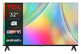 Téléviseur LED 4K - 80 cm - TCL en promo chez Carrefour Brest à 179,99 €