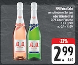 MM Extra Sekt verschiedene Sorten im Angebot bei EDEKA in Chemnitz MM Extra Sekt verschiedene Sorten Angebote von MM Extra bei EDEKA Chemnitz für 2,99 €