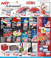 Butter im HIT Prospekt in Pforzheim Aktueller HIT Prospekt mit Butter, "ECHTE VIELFALT", Seite 1