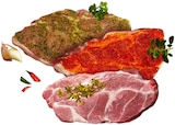 Nackensteaks natur oder mariniert »Kentucky« oder »Alio Verde« im Angebot bei REWE in Witten Nackensteaks natur oder mariniert »Kentucky« oder »Alio Verde« Angebote von Heimatschwein bei REWE Witten für 0,95 €