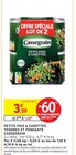 Intermarché Gaillac - Promo Petits pois & carottes tendres et fondants Promo Petits pois & carottes tendres et fondants à 1,43 € dans le catalogue Intermarché à Gaillac