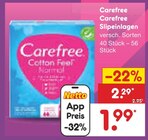 Slipeinlagen bei Netto Marken-Discount im Kaarst Prospekt für 1,99 €